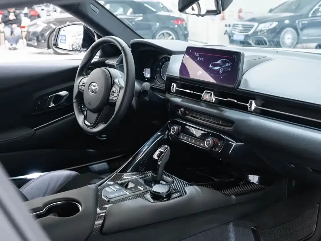 Toyota Supra 2021 из CN, фото 2