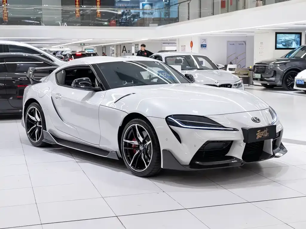 Toyota Supra 2021 из CN, фото 7