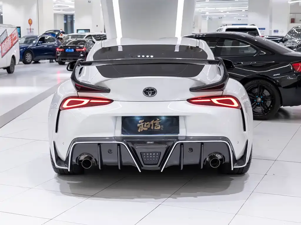 Toyota Supra 2021 из CN, фото 10