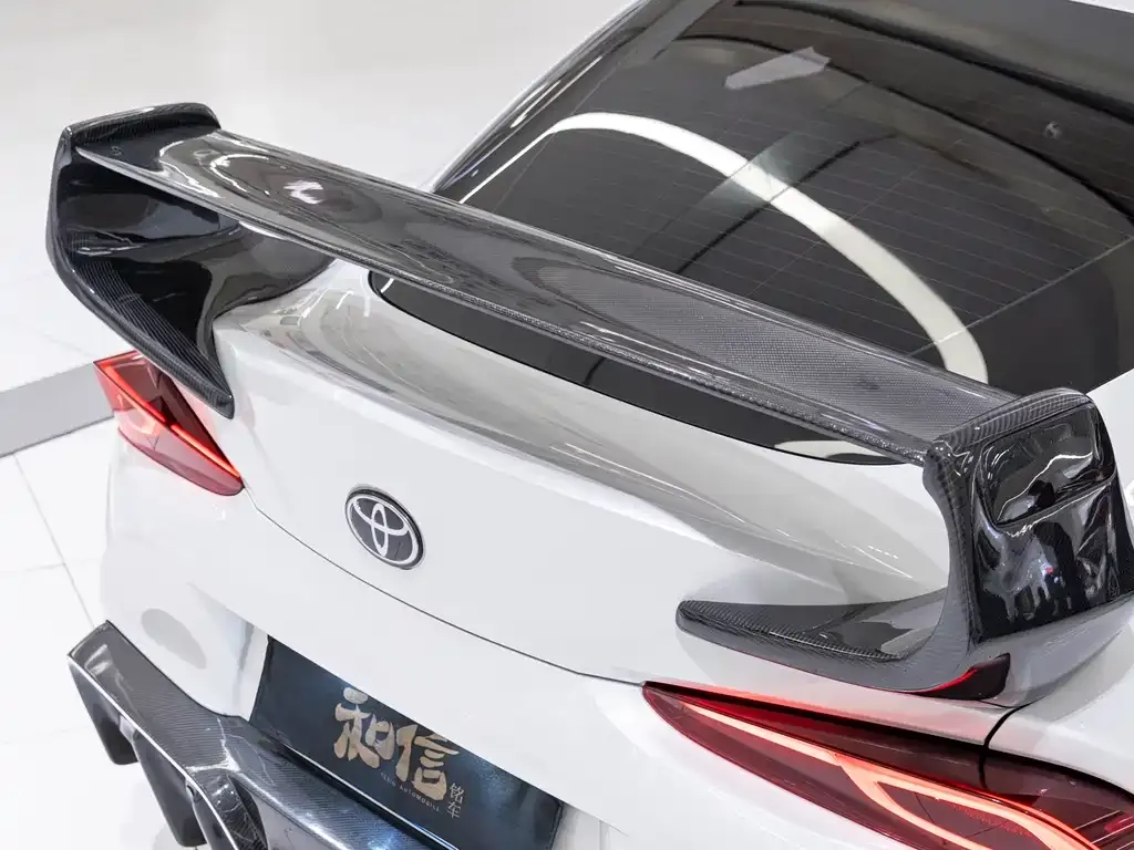 Toyota Supra 2021 из CN, фото 3