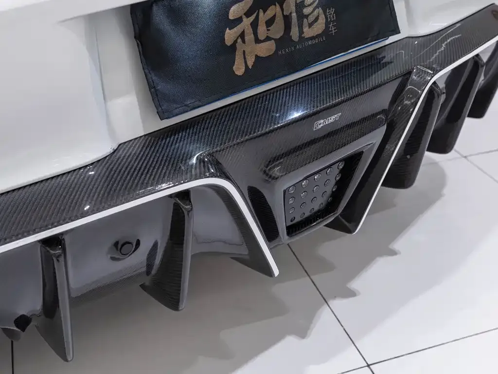 Toyota Supra 2021 из CN, фото 6