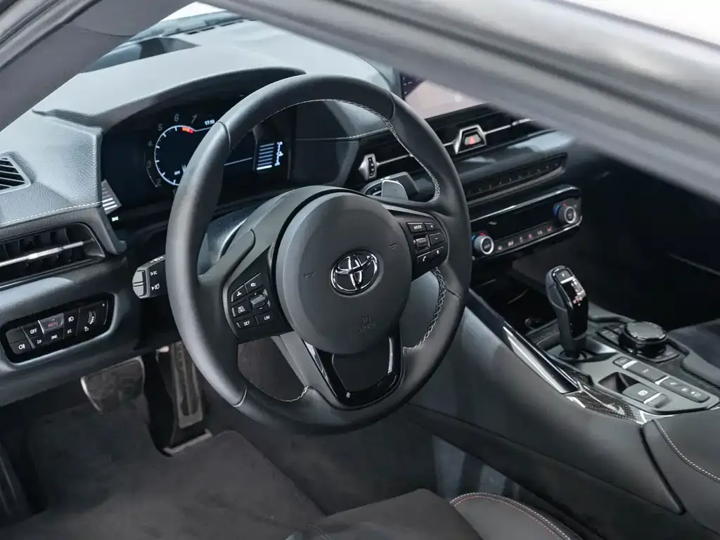 Toyota Supra 2021 из CN, фото 4