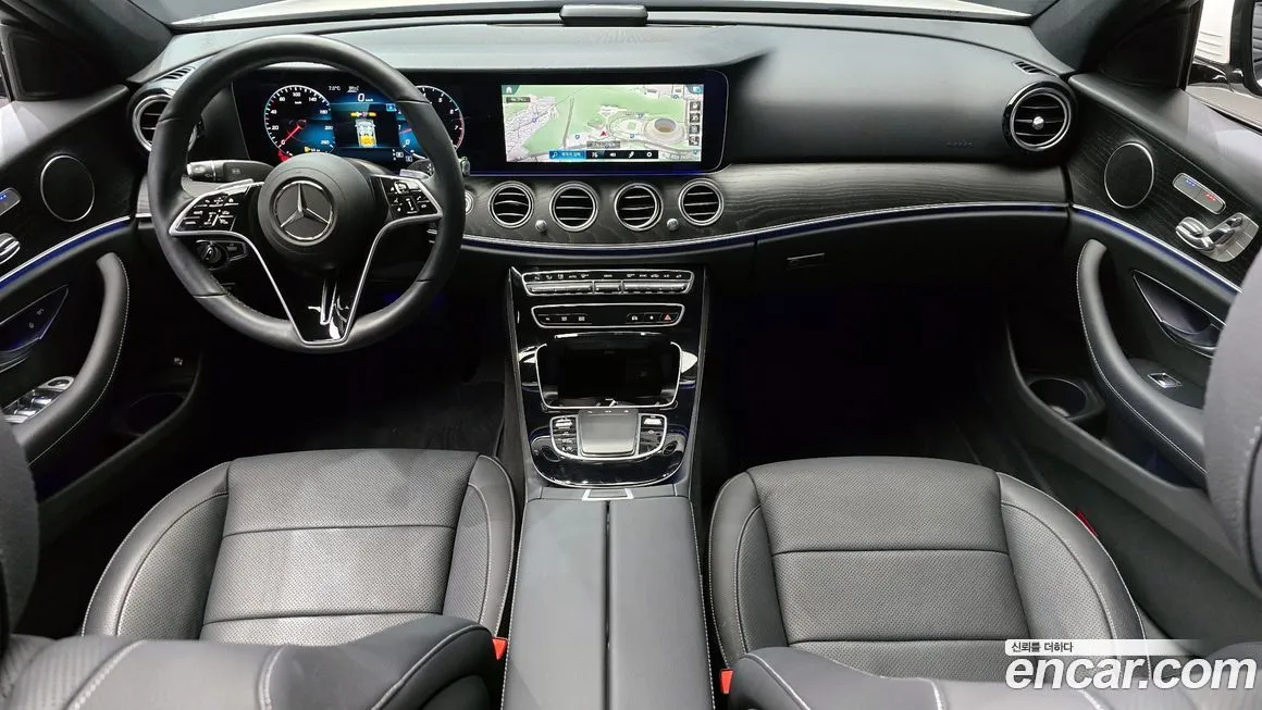 Mercedes-Benz E-Class — фото 10