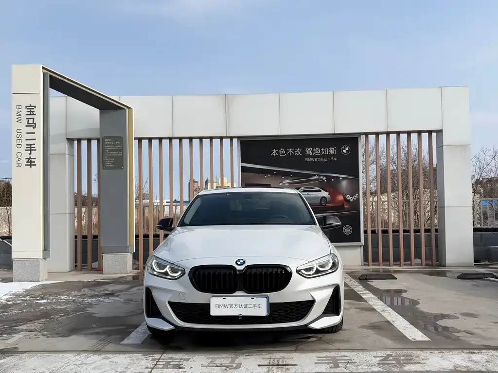 BMW 1 Series — фото 10