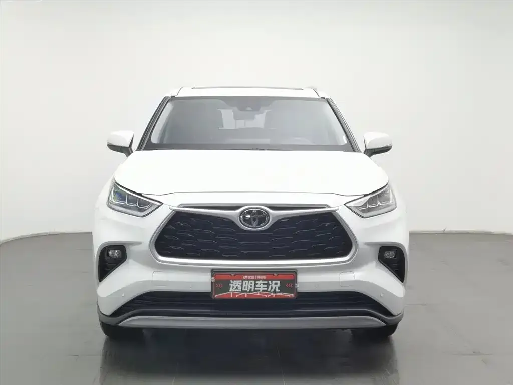 Toyota Highlander 2024 из CN, фото 4