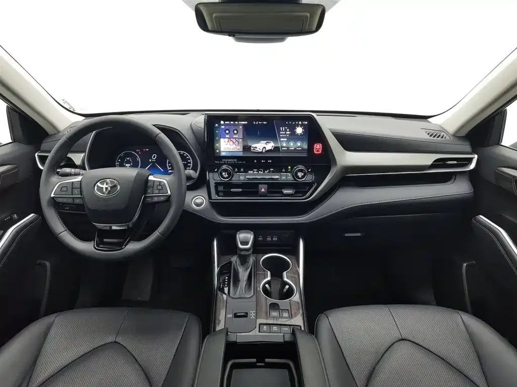 Toyota Highlander 2024 из CN, фото 8