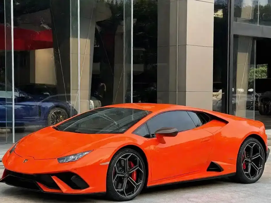 Lamborghini Huracan 2021 из CN, фото 1