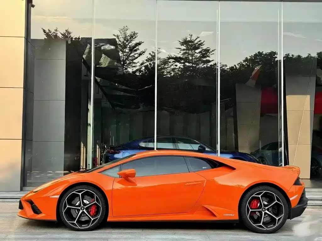 Lamborghini Huracan 2021 из CN, фото 2