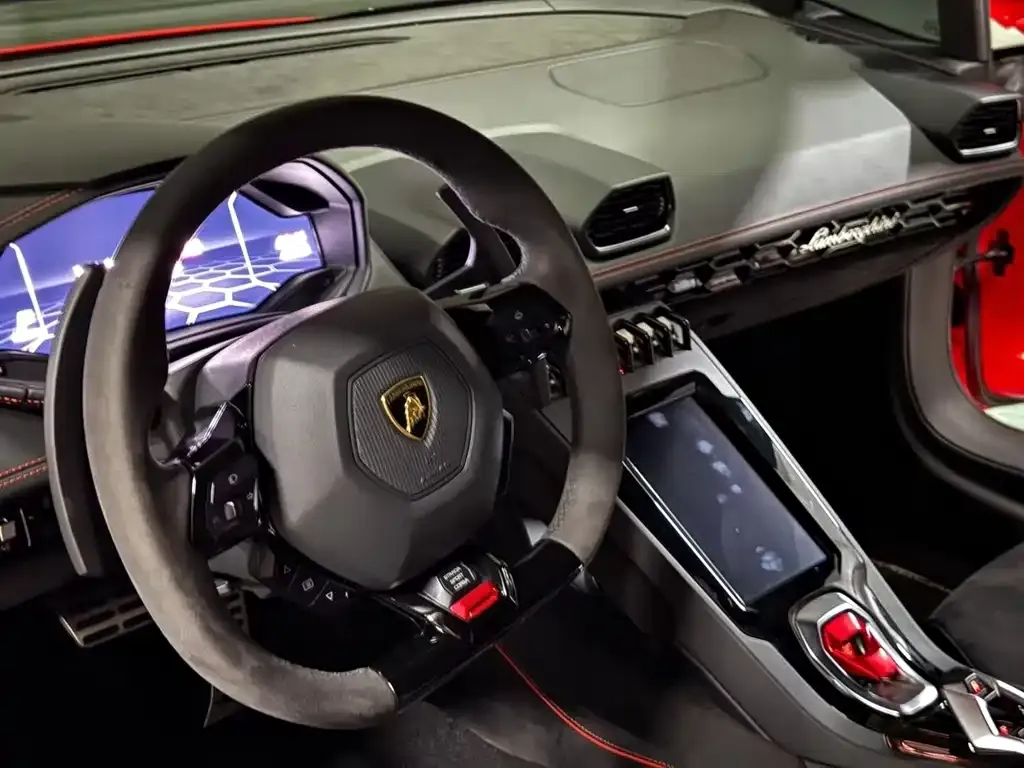 Lamborghini Huracan 2021 из CN, фото 4