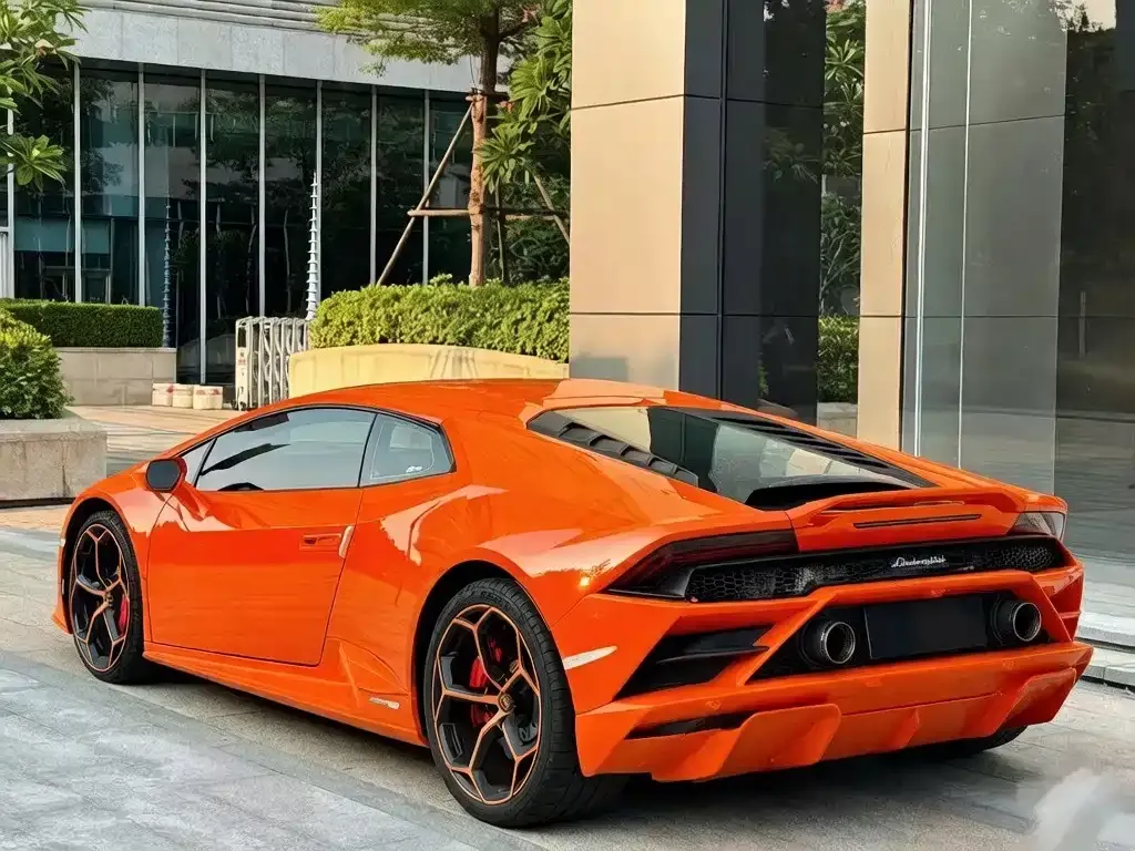 Lamborghini Huracan 2021 из CN, фото 8
