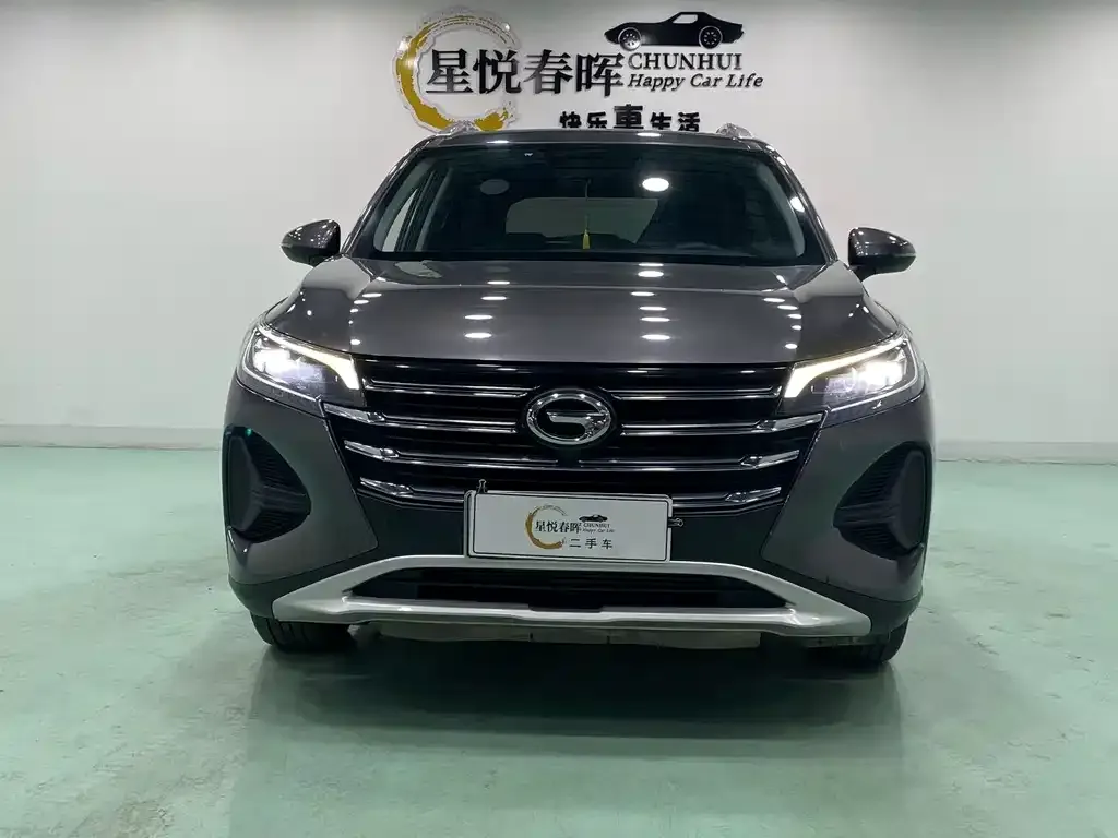 GAC Motor Trumpchi GS4 2022 из CN, фото 2
