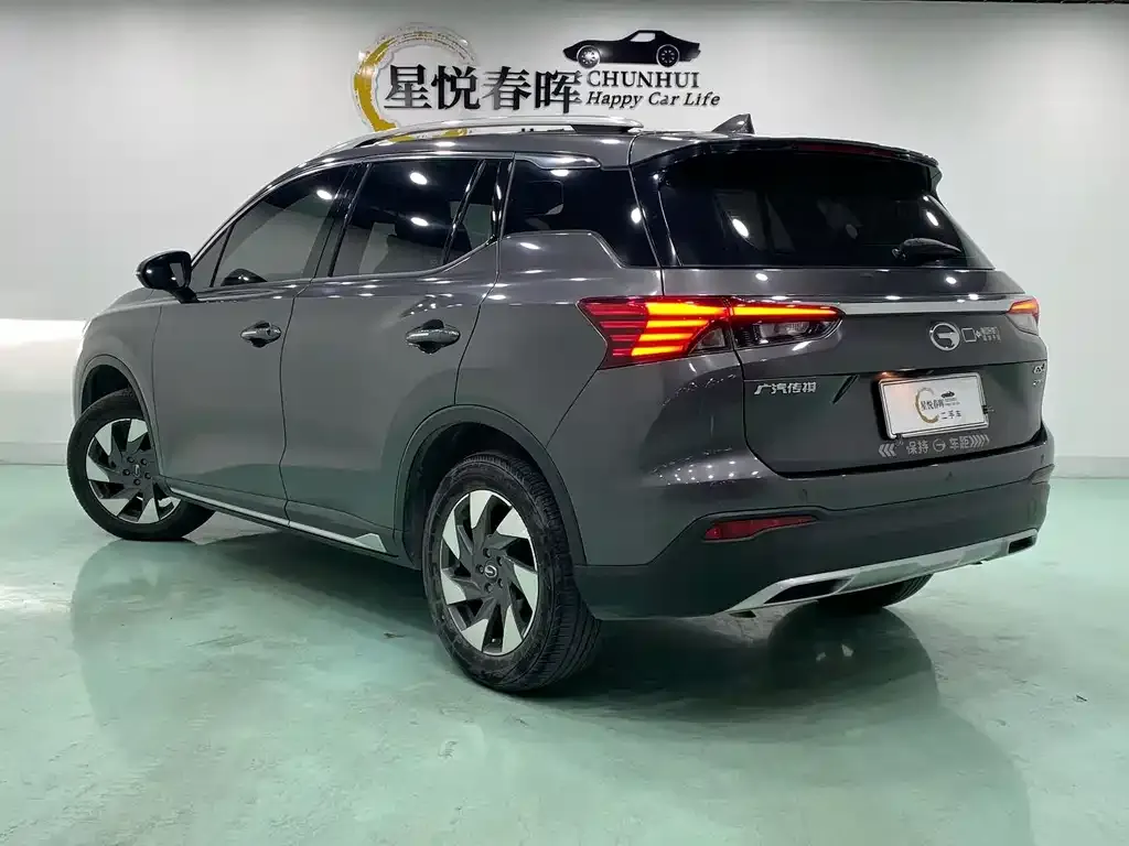 GAC Motor Trumpchi GS4 2022 из CN, фото 4