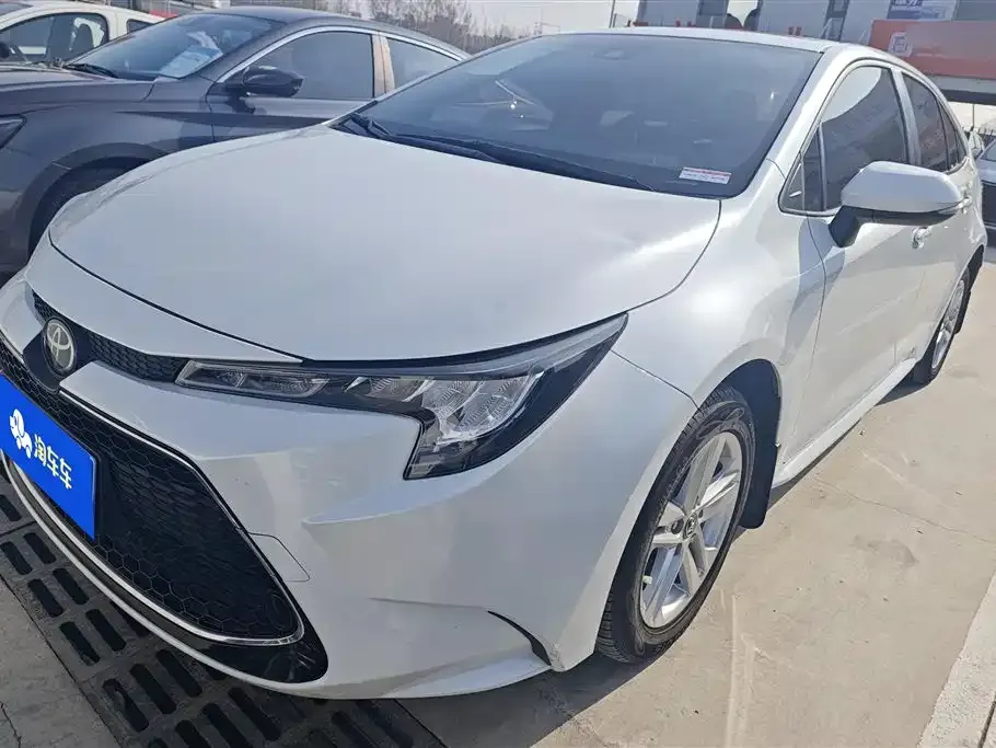 Toyota Levin 2021 из CN, фото 1