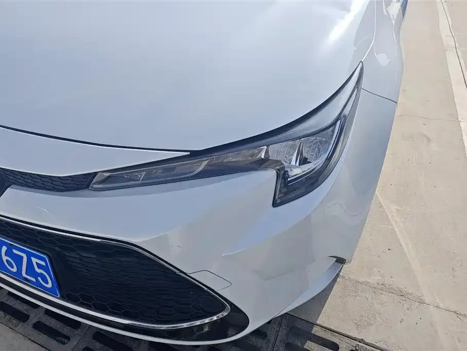 Toyota Levin 2021 из CN, фото 6