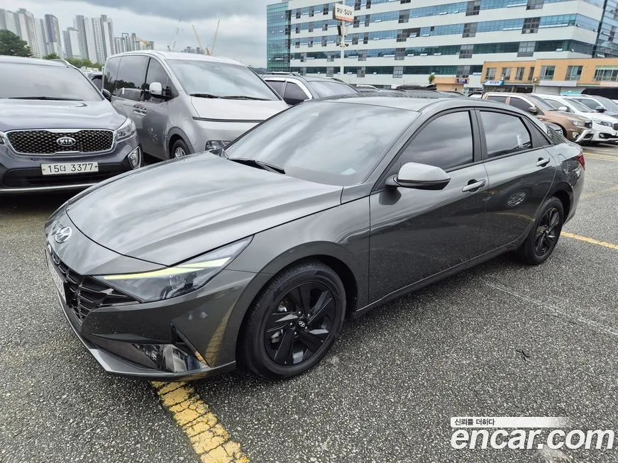 Hyundai AVANTE — фото 2