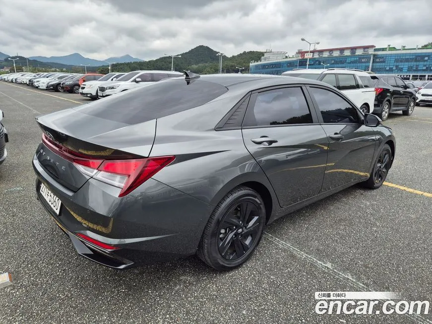 Hyundai AVANTE — фото 7