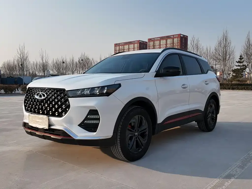 Chery Tiggo 7 2023 из CN, фото 1