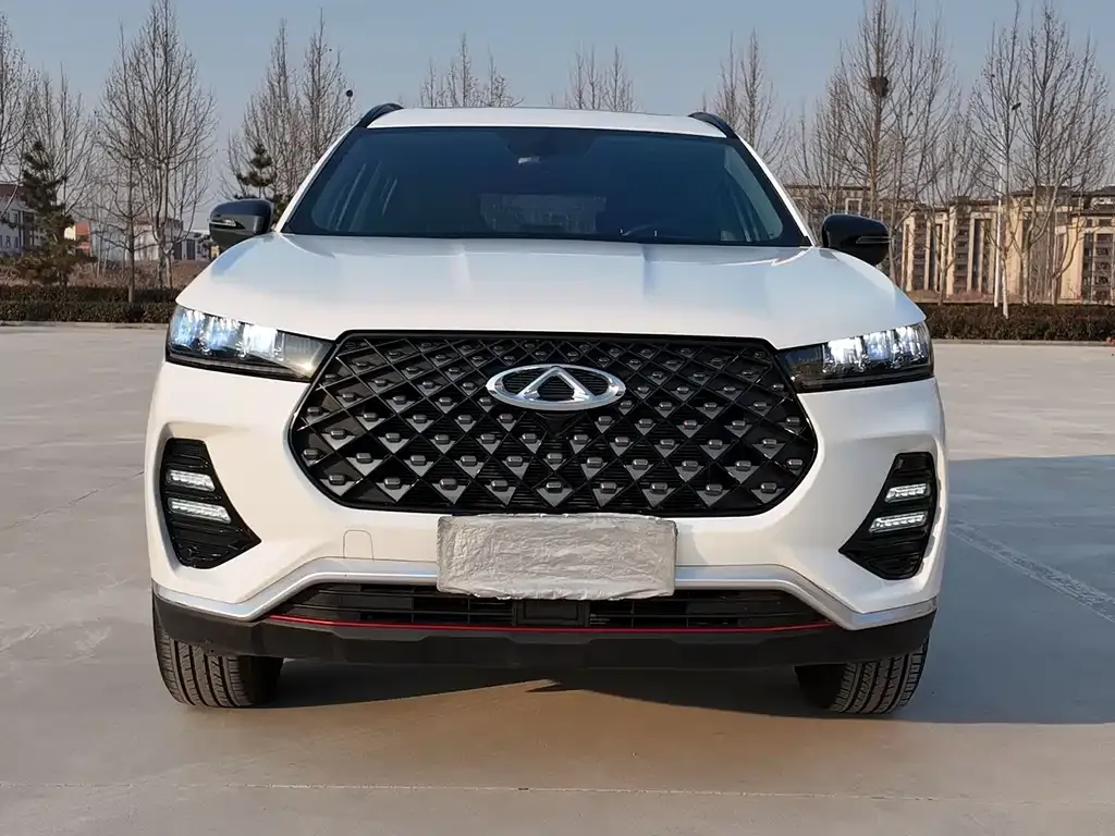 Chery Tiggo 7 2023 из CN, фото 10