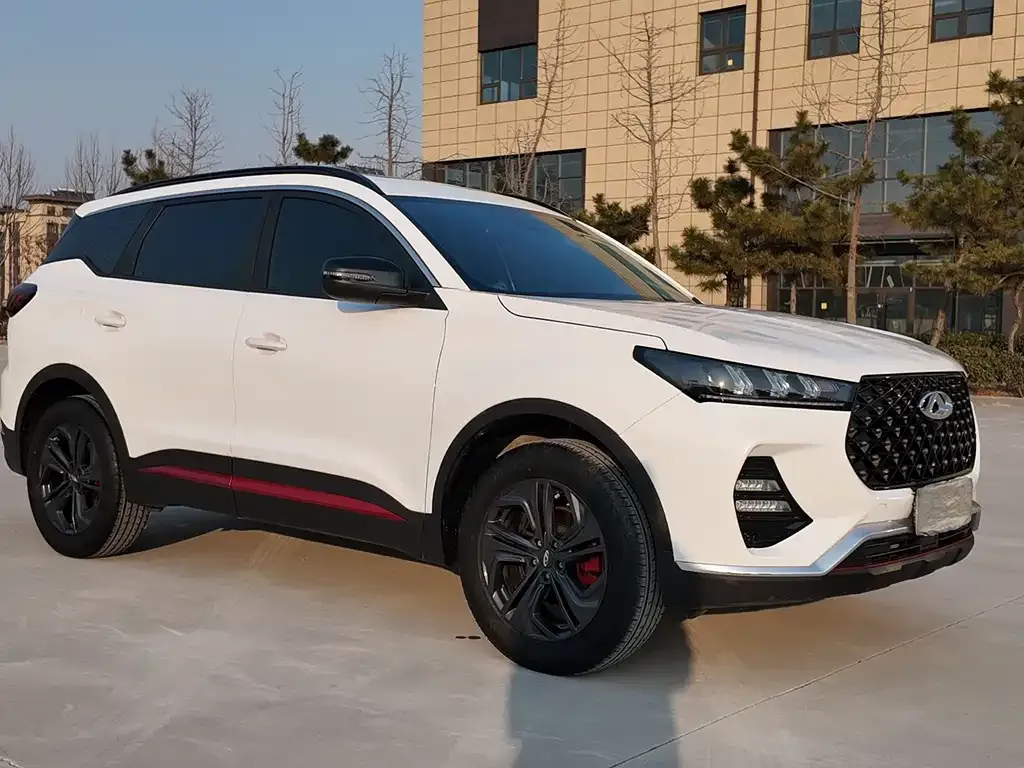 Chery Tiggo 7 2023 из CN, фото 6