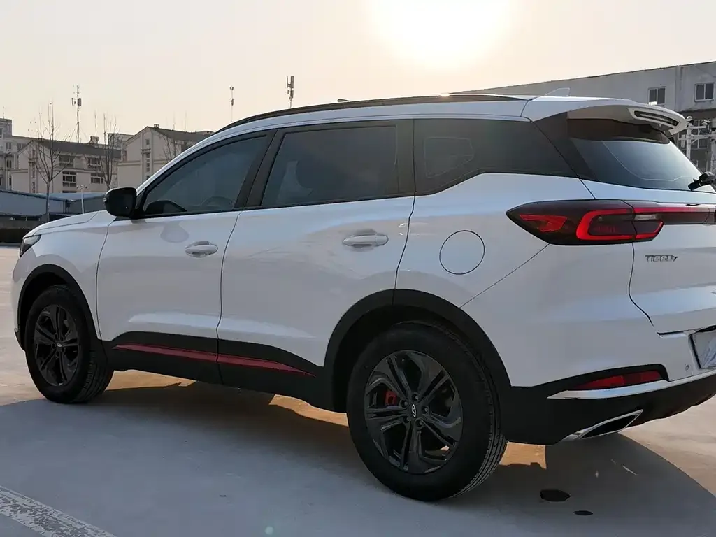 Chery Tiggo 7 2023 из CN, фото 7
