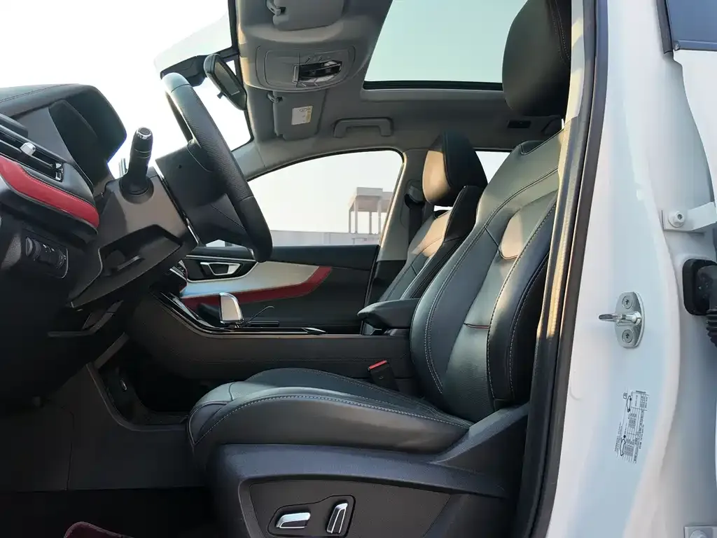 Chery Tiggo 7 2023 из CN, фото 4
