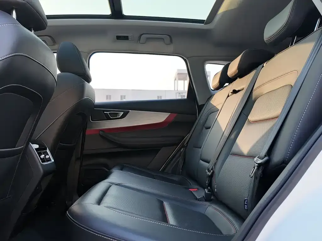 Chery Tiggo 7 2023 из CN, фото 2