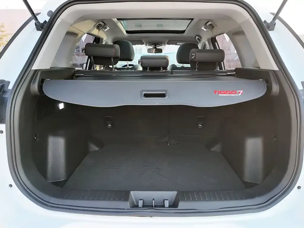 Chery Tiggo 7 2023 из CN, фото 8