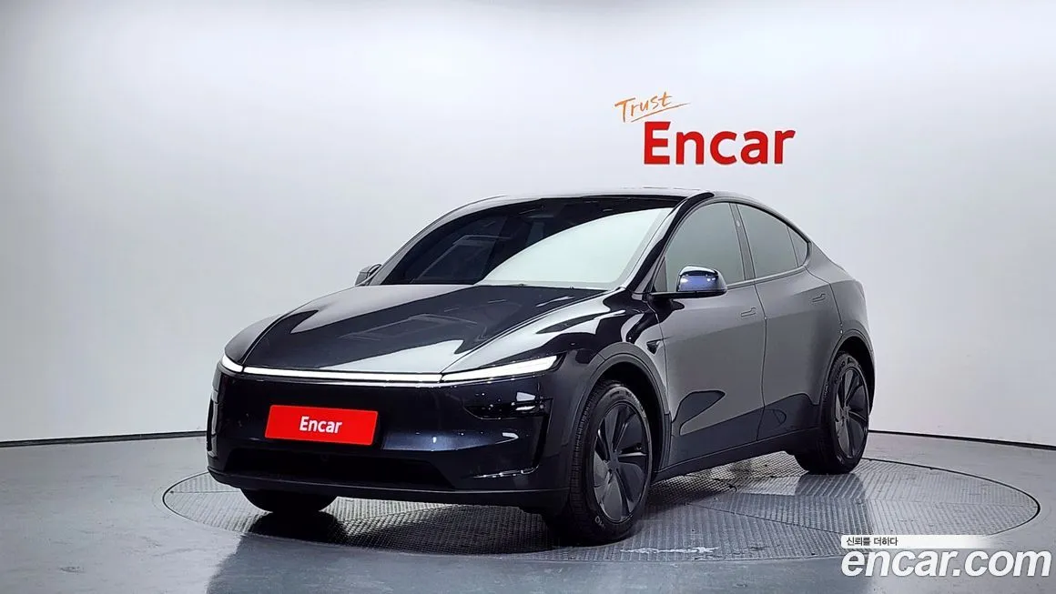 Tesla Model Y 2025 из KR, фото 1