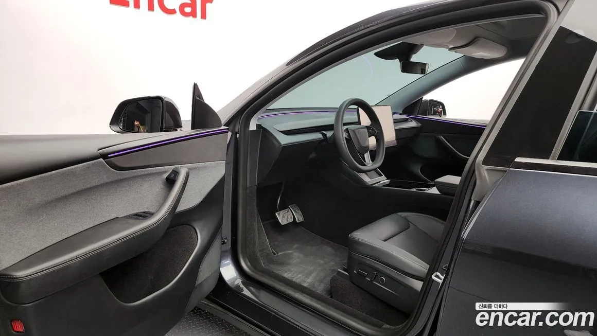 Tesla Model Y 2025 из KR, фото 7