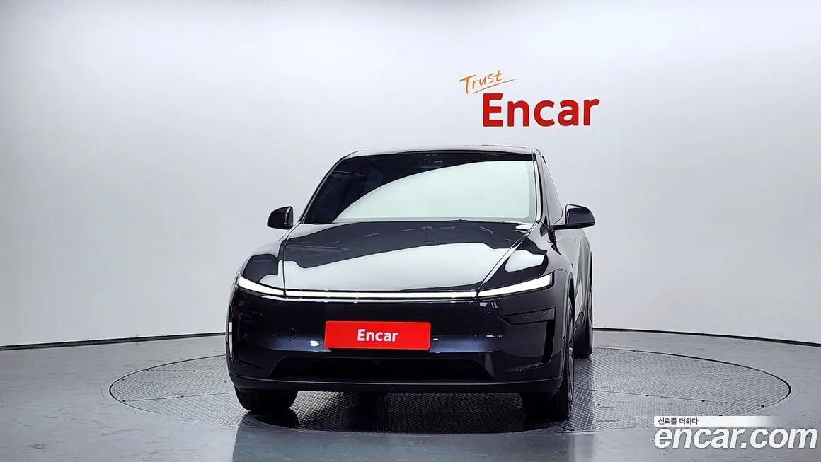 Tesla Model Y 2025 из KR, фото 2