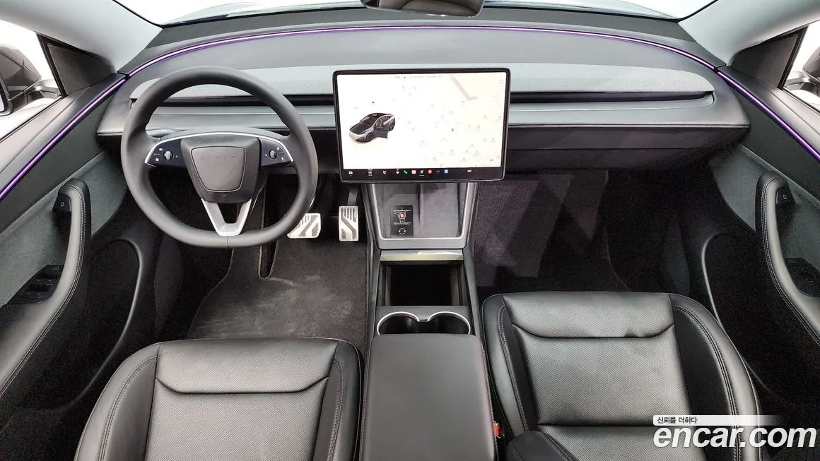 Tesla Model Y 2025 из KR, фото 5