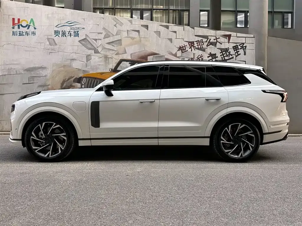 Lynk & Co 09 EM-P 2022 из CN, фото 8
