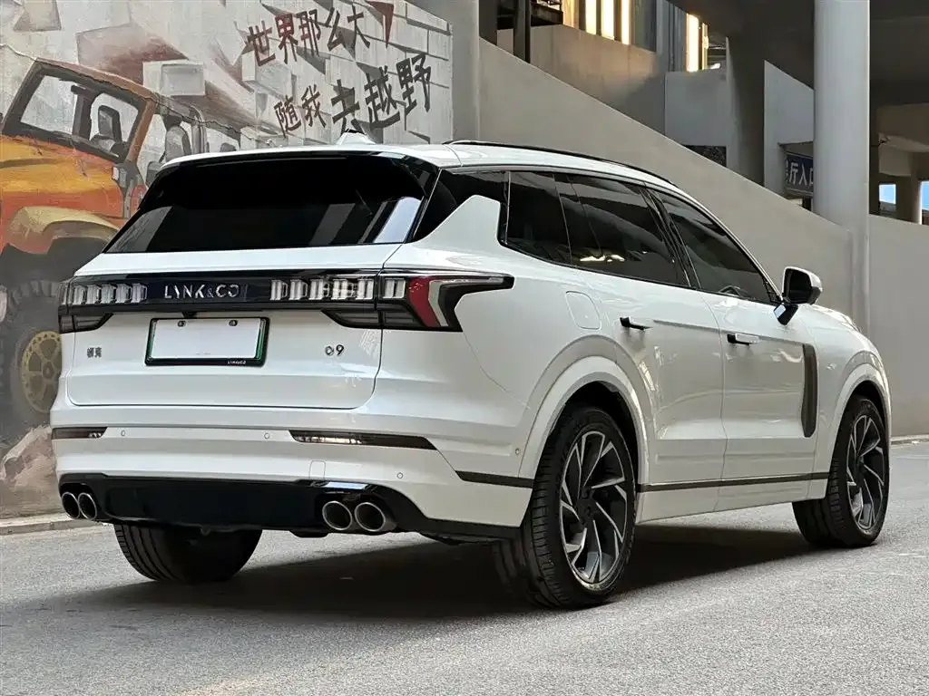 Lynk & Co 09 EM-P 2022 из CN, фото 7