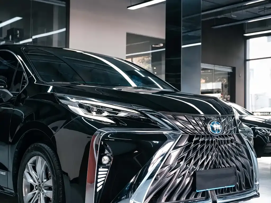 Toyota Sienna 2023 из CN, фото 4