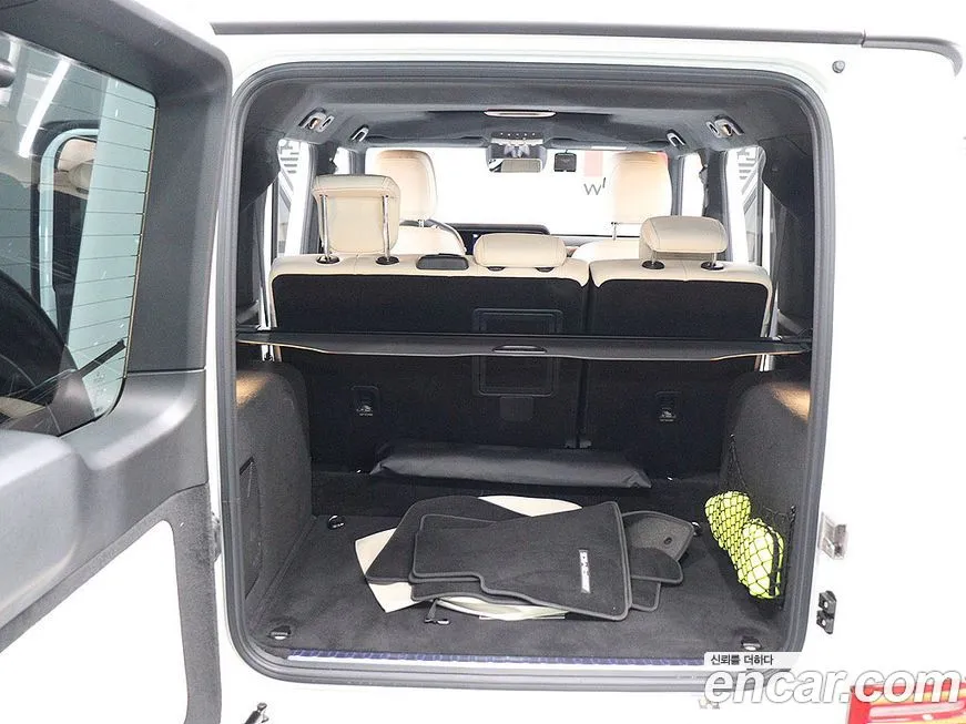 Mercedes-Benz G-Class 2025 из KR, фото 6