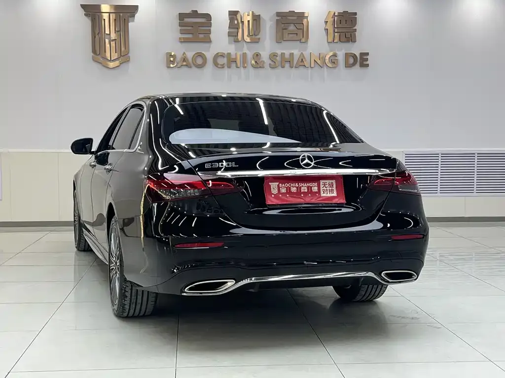 Mercedes-Benz E-Class 2022 из CN, фото 3