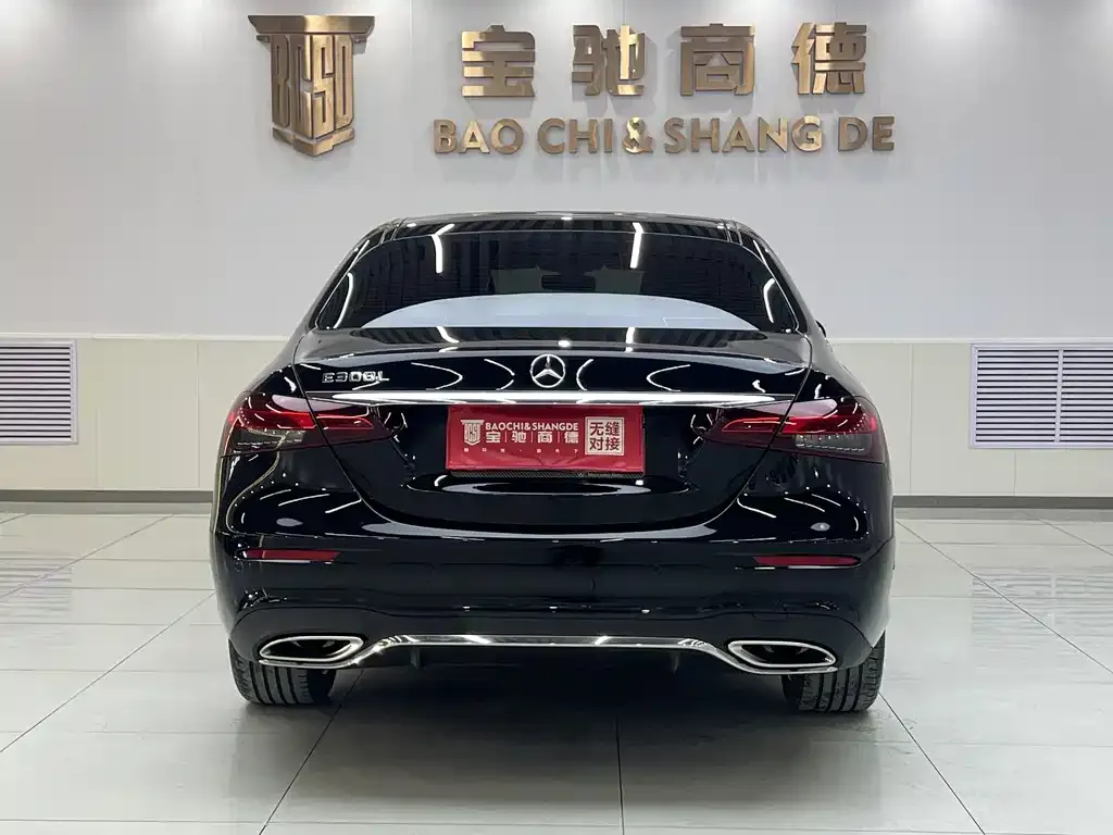 Mercedes-Benz E-Class 2022 из CN, фото 4
