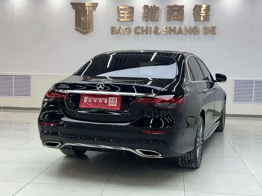 Mercedes-Benz E-Class 2022 из CN, фото 5