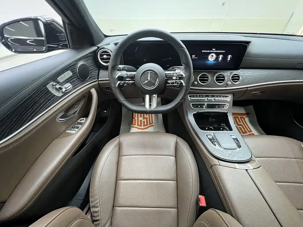 Mercedes-Benz E-Class 2022 из CN, фото 8