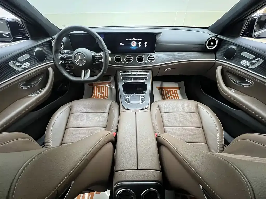 Mercedes-Benz E-Class 2022 из CN, фото 7