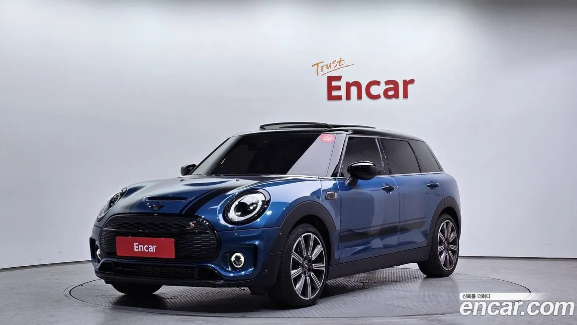 Mini Clubman — фото 1