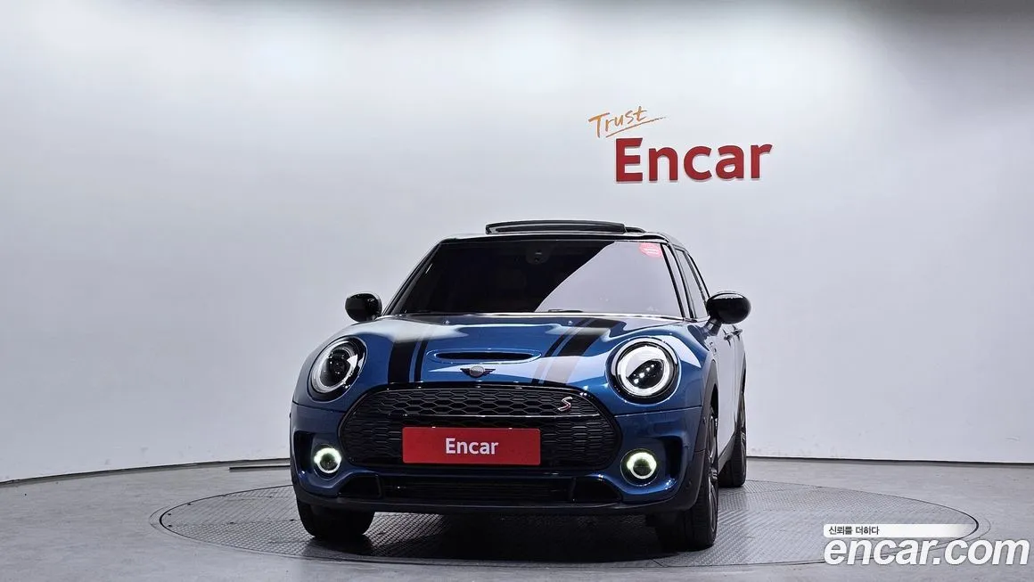 Mini Clubman — фото 2