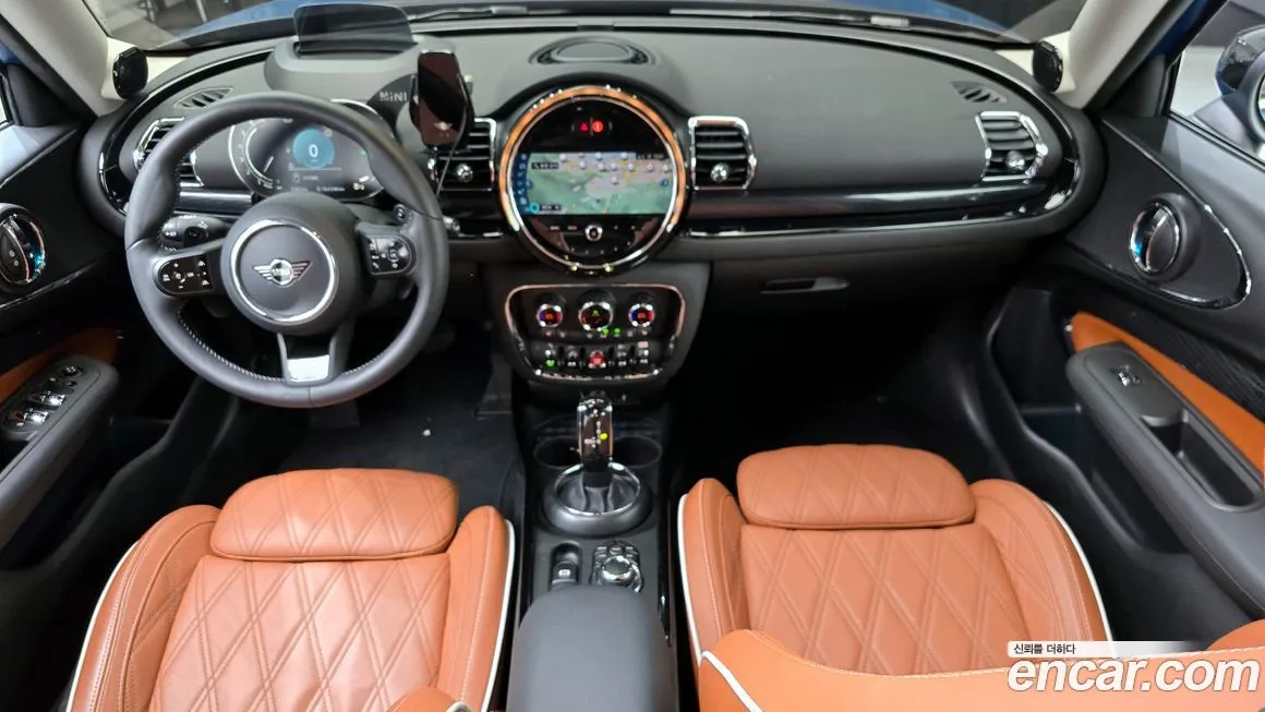 Mini Clubman — фото 6