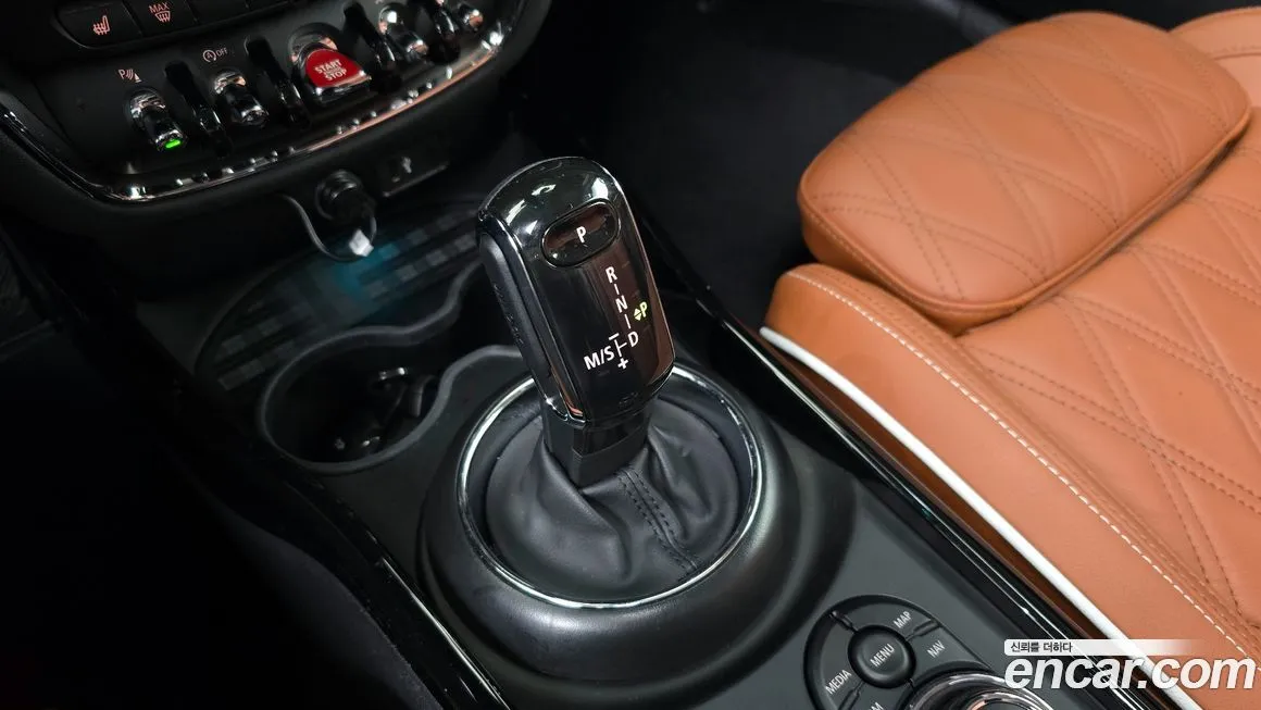 Mini Clubman — фото 4