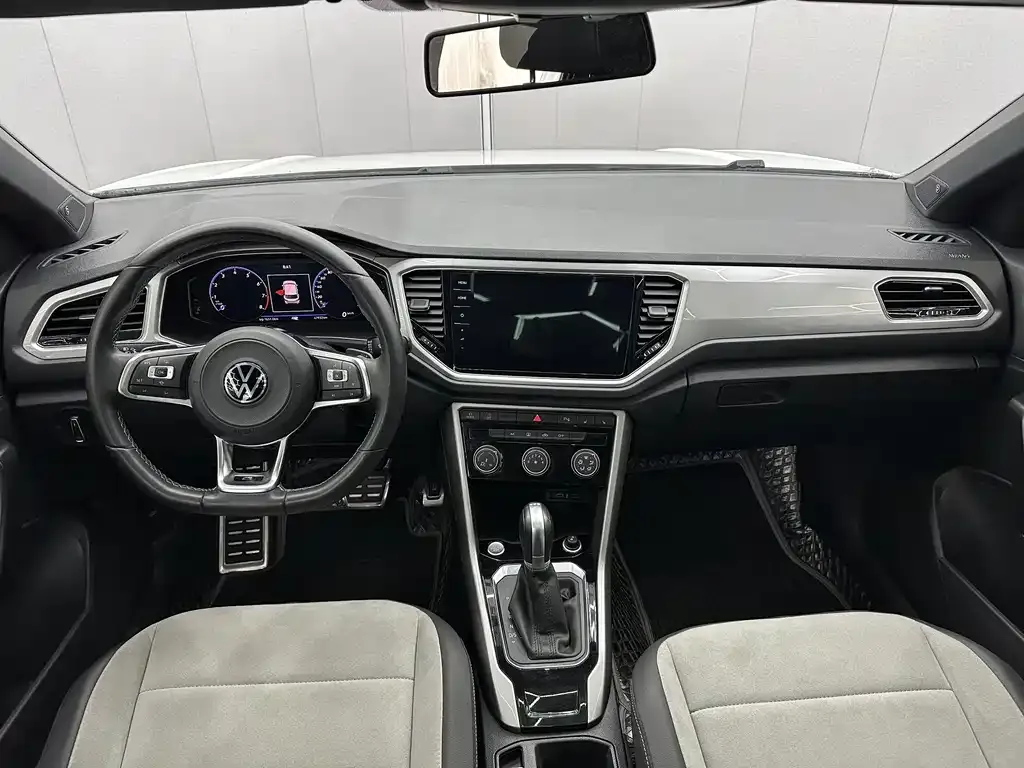 Volkswagen T-Roc 2022 из CN, фото 10