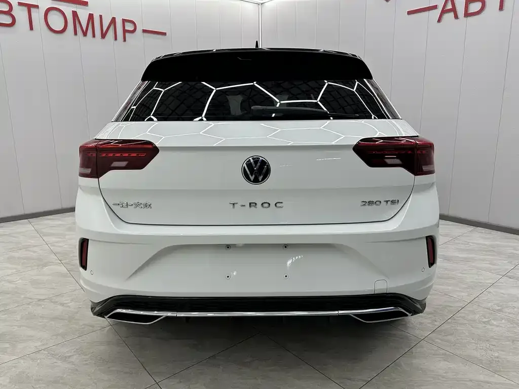 Volkswagen T-Roc 2022 из CN, фото 9