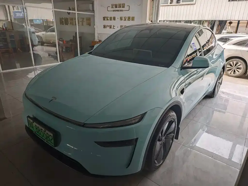 Tesla Model Y 2025 из CN, фото 1