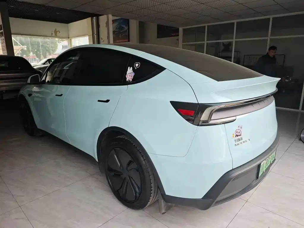 Tesla Model Y 2025 из CN, фото 3