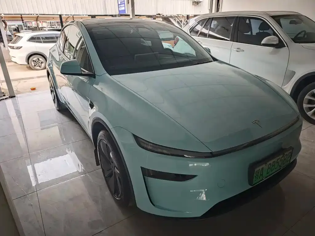 Tesla Model Y 2025 из CN, фото 6