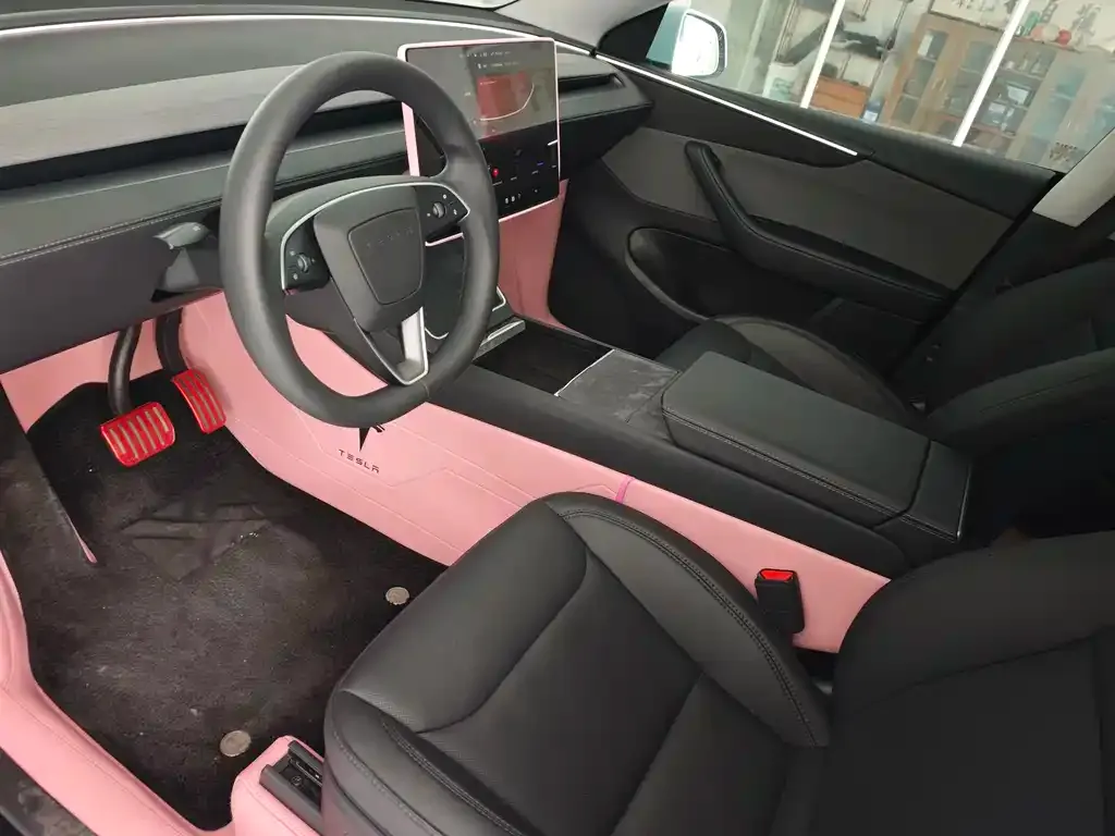 Tesla Model Y 2025 из CN, фото 5